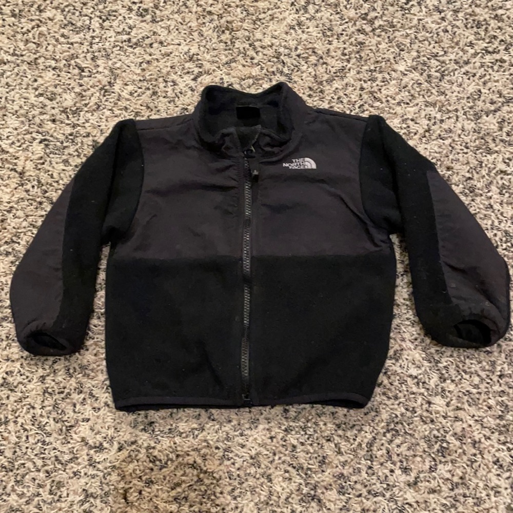 The North Face baby/toddler fleece